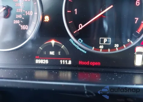 2018 BMW X5 xDrive35I из США, поврежденный, VIN 5UXKR0C5XJ0Y04201